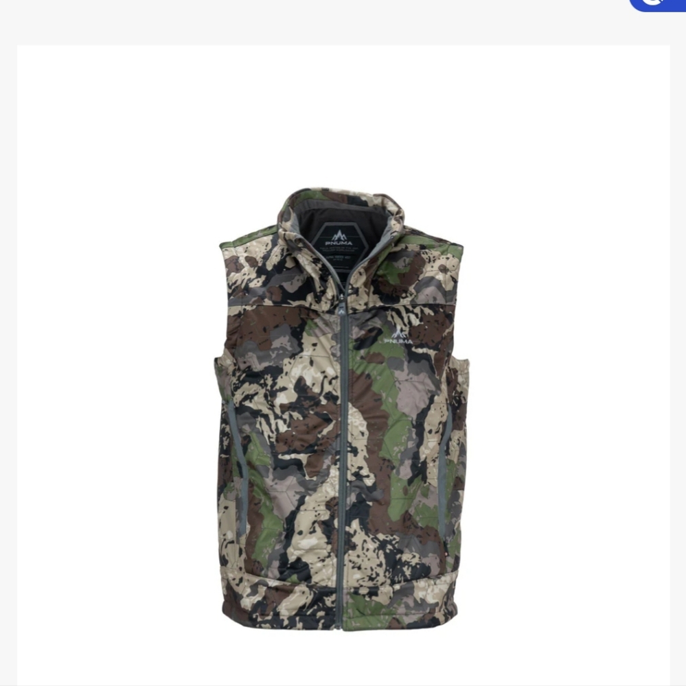 Pnuma Aplha Vertex Vest Caza